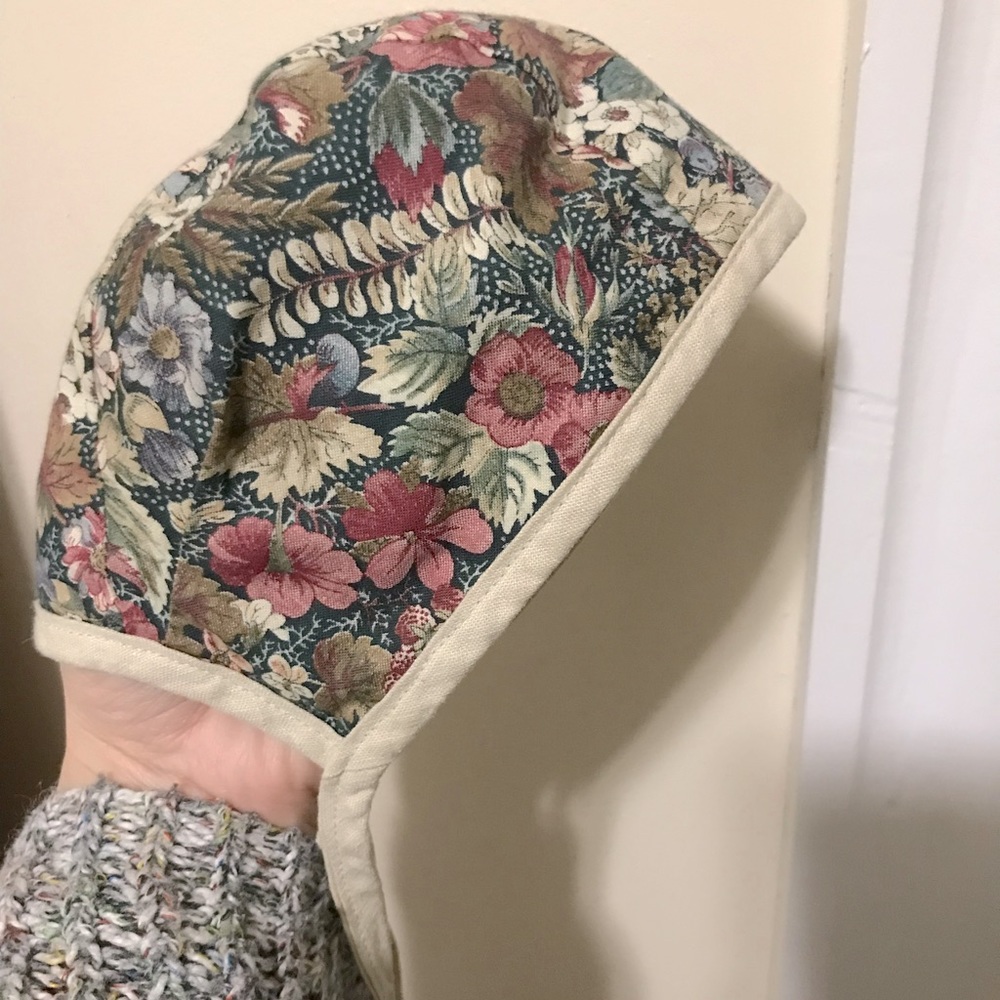 Sweet As April bonnet - Eloise 0-3m